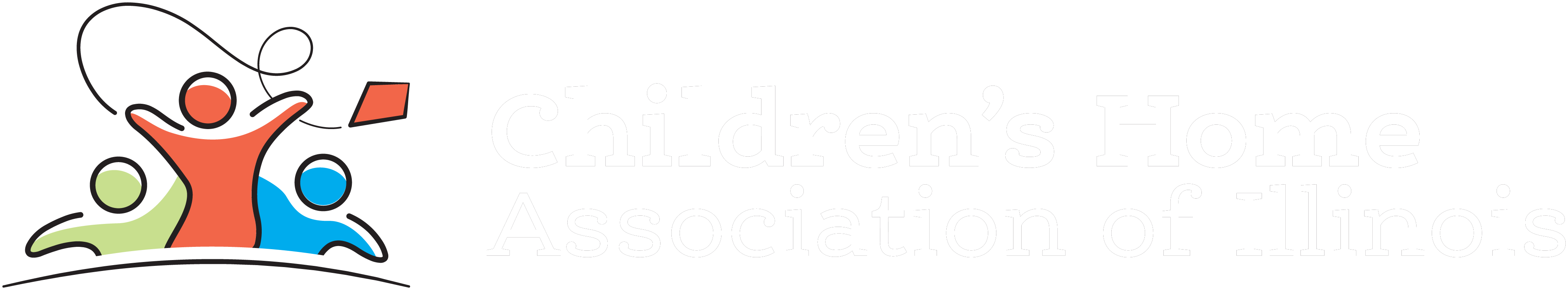 Children's Home Association of Illinois Logo