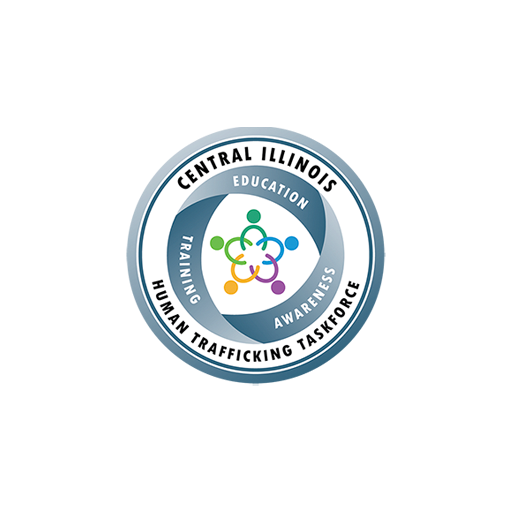 Central Illinois Human Trafficking Taskforce Logo