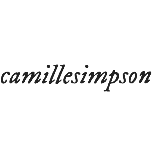 Camille Simpson Logo